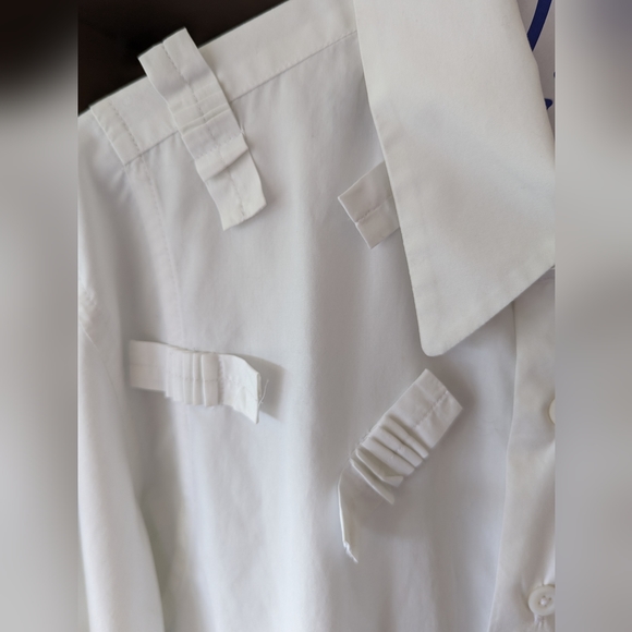 Vintage Yohji Yamamoto Y-3 Shirt - Picture 3 of 7